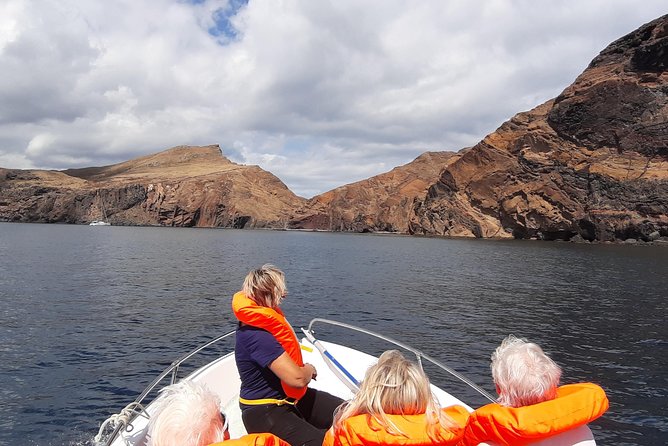 Private Ponta São Lourenço Walk and Boat Return - Who will get the most from this outing?