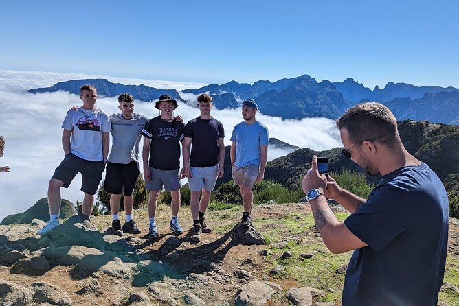 Private Small Group Full Day 4x4 Tour in Northwest Madeira - From Funchal to Serra de Água and Encumeada