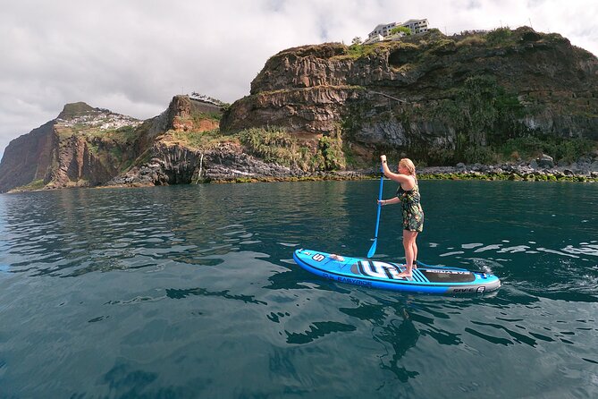 Private Stand Up Paddle Tour in Câmara de Lobos - Why Câmara de Lobos works so well for SUP