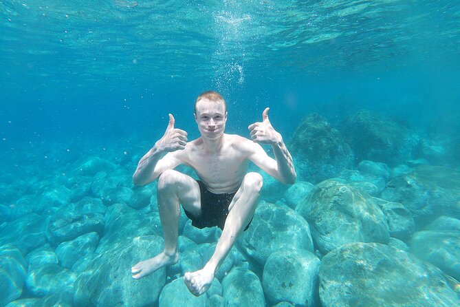 Private Stand Up Paddle Tour in Câmara de Lobos - Clear water, snorkeling, and the GoPro advantage