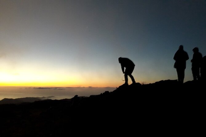 Private Sunrise Guided hike on Pico do Areeiro or other custom - What the route flexibility really means