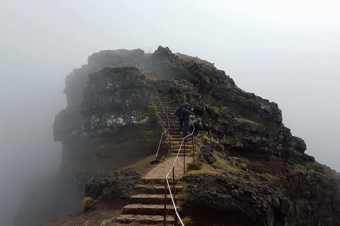 Private Sunrise Guided hike on Pico do Areeiro or other custom - Price and group value at $420.53