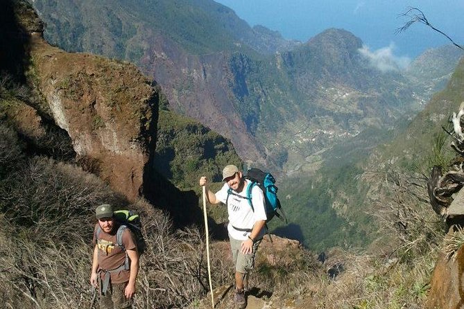 Private Sunrise Guided hike on Pico do Areeiro or other custom - Weather, fires, and changing plans