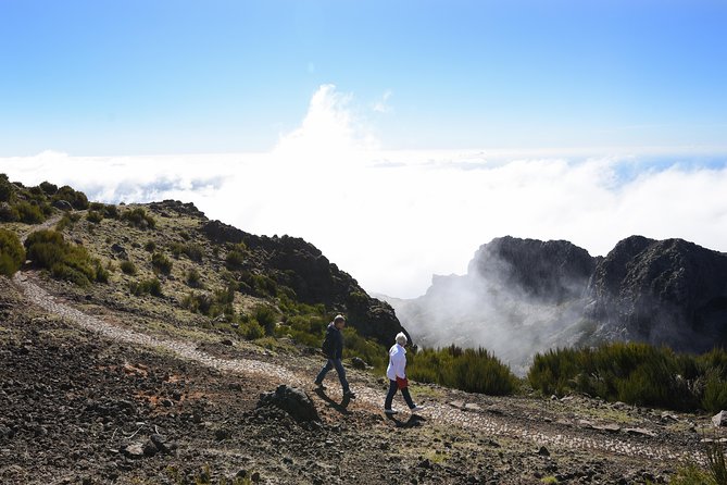 Private Sunrise Guided hike on Pico do Areeiro or other custom - Who will enjoy this private hike