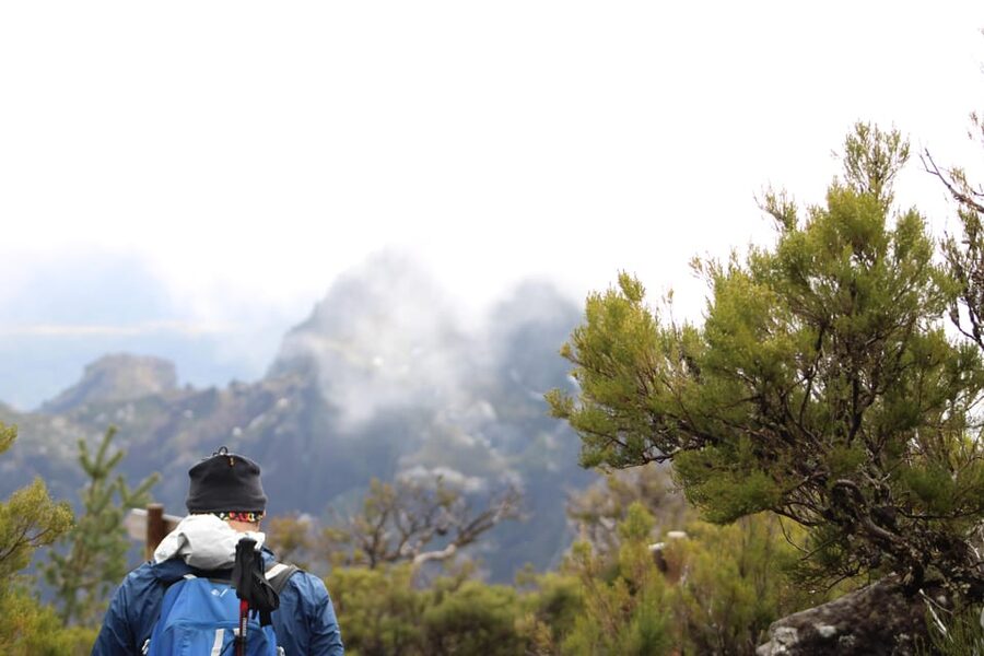 Private Sunrise Hike to Pico Ruivo with Hotel Pickup - Claudio’s role beyond the trail