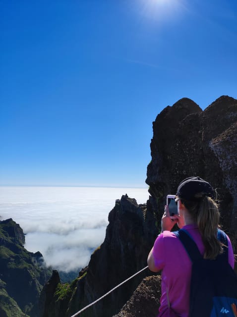 Private Sunrise Hike to Pico Ruivo with Hotel Pickup - Returning through Santana’s traditional houses