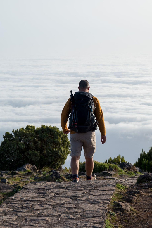Private Sunrise Hike to Pico Ruivo with Hotel Pickup - Viewpoints on the drive back to Funchal