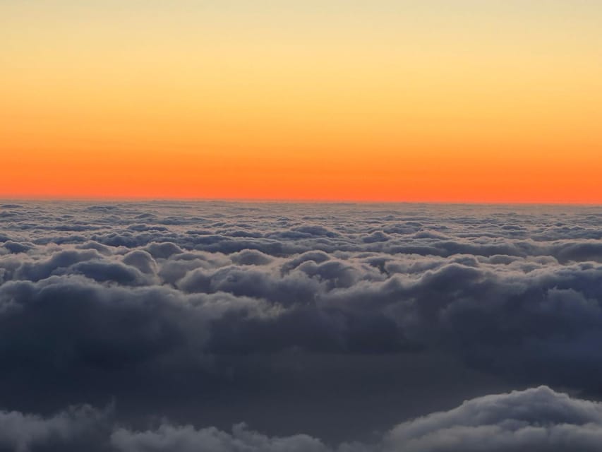 Private Sunrise Pico Areeiro and Hike (optional) - Key points to know before booking