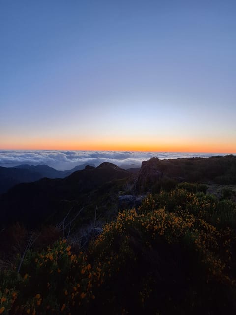 Private Sunrise Pico Areeiro and Hike (optional) - What the private format changes
