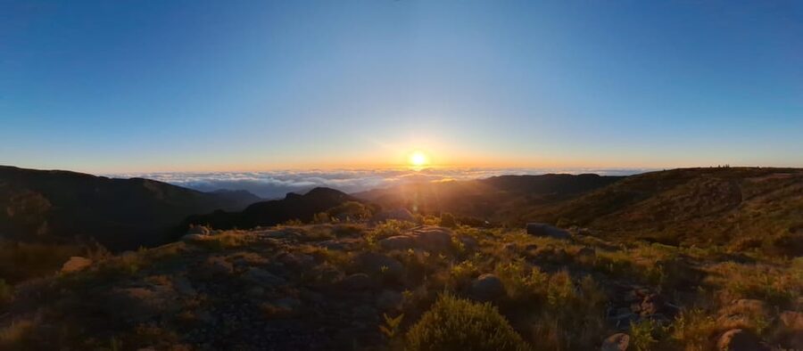 Private Sunrise Pico Areeiro and Hike (optional) - Price, inclusions, and the real value