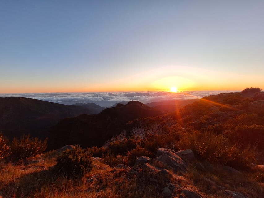 Private Sunrise Pico Areeiro and Hike (optional) - Practical tips for a better morning