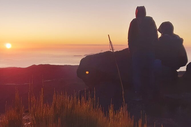 Private Sunrise Pico do Areeiro Half Day with easy levada walk - Private Jeep travel and the guide’s role