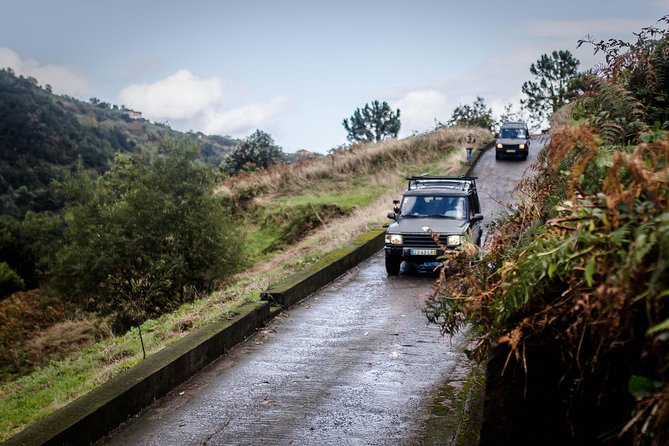 Private Tour | Full Day 4x4 Tour | Up to 6 Persons - Pico do Arieiro and the high mountain roads