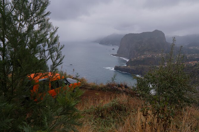 Private Tour | Full Day 4x4 Tour | Up to 6 Persons - Cabo Girao, Faja dos Padres, and the southwest coast