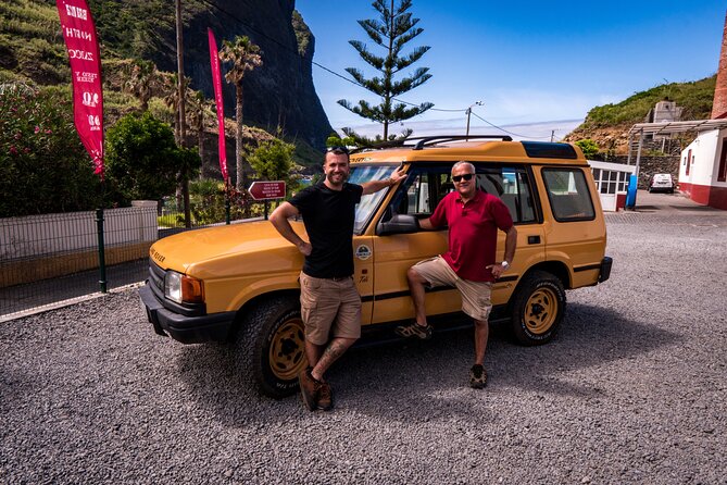 Private Tour | Full Day 4x4 Tour | Up to 6 Persons - Ribeiro Frio and Balcoes viewpoint