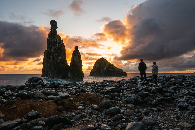 Private Tour | Full Day 4x4 Tour | Up to 6 Persons - The north coast: Vėu da Noiva and Rocha do Navio