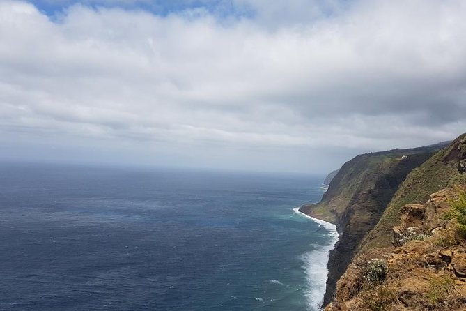 Private Tour Half-day Southwest Madeira - Leaving Funchal for Prazeres and the western coast
