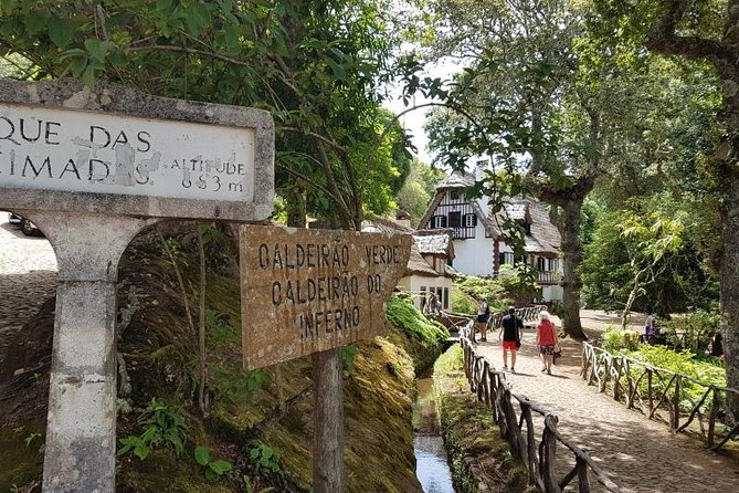 Private Tour Halfday North East Madeira - Queimadas Forest and Madeira’s old character
