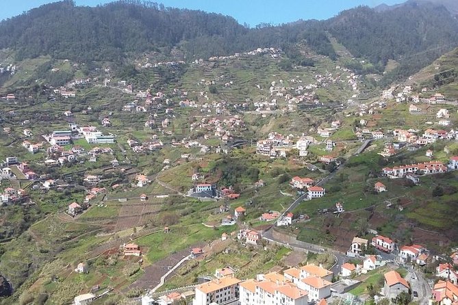 Private Tour Halfday South Madeira - Cabo Girão at 580 meters