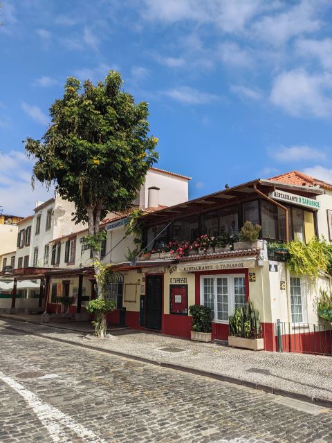 Private Tour:Historical Old Town 1-Hour Tour by Tuk Tuk - Why a tuk tuk works so well in Funchal