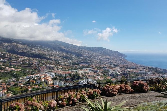 Private Tour Nun's Valley Halfday - Pickup across Madeira makes planning easier