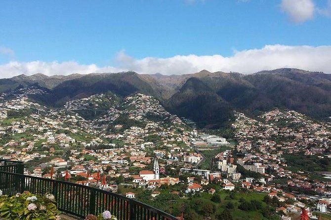 Private Tour Nun's Valley Halfday - Pico dos Barcelos and the Funchal panorama
