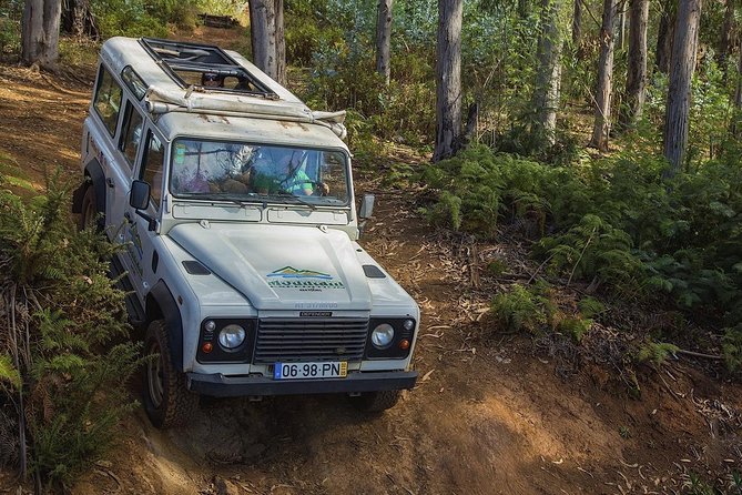 Private Tour: Nun's Valley & Sea Cliff - Half Day Jeep Tour - A mountain route with a sea cliff at the end