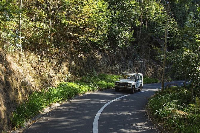 Private Tour: Nun's Valley & Sea Cliff - Half Day Jeep Tour - Nun’s Valley views from above