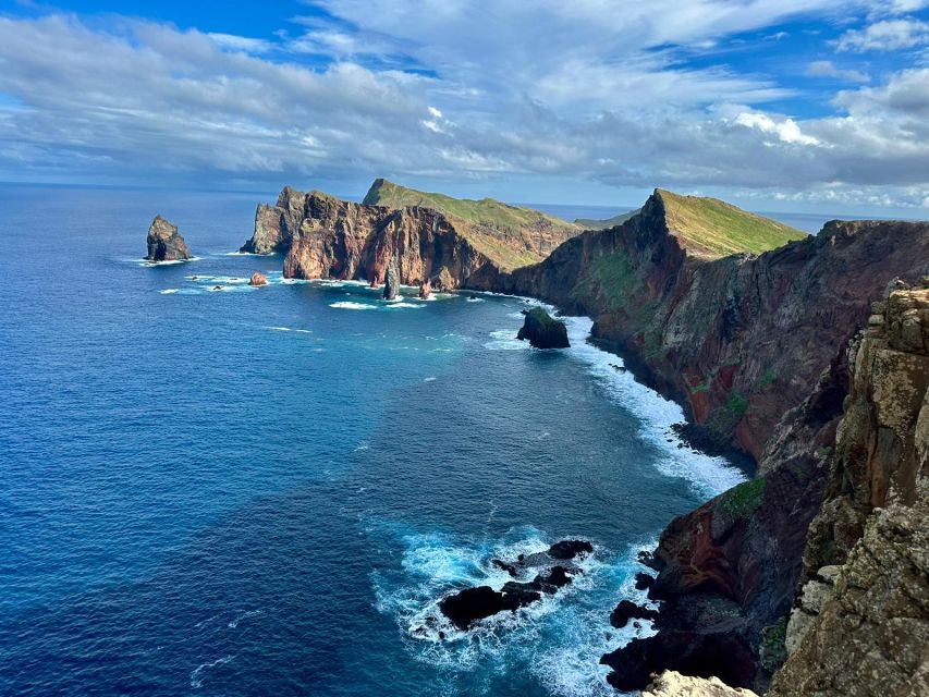 Private Tour on Madeira Island - The east route, from mountain peaks to the peninsula