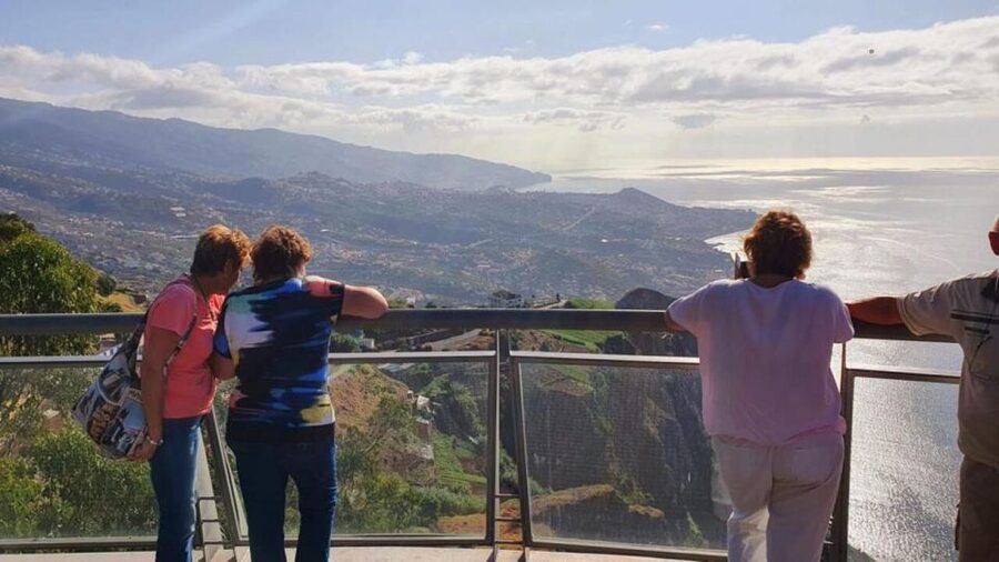 Private Tour on Madeira Island - The practical value of a $471 private vehicle