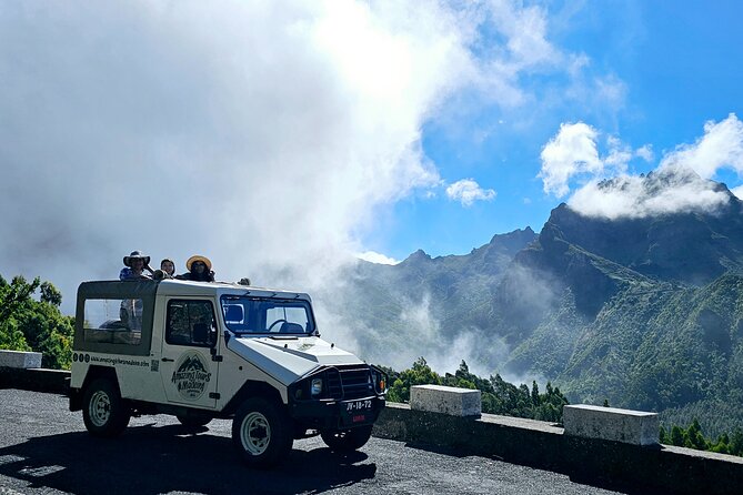 Private Tour on Madeira Island (max 6 people) - Cabo Girão’s glass-floor viewpoint