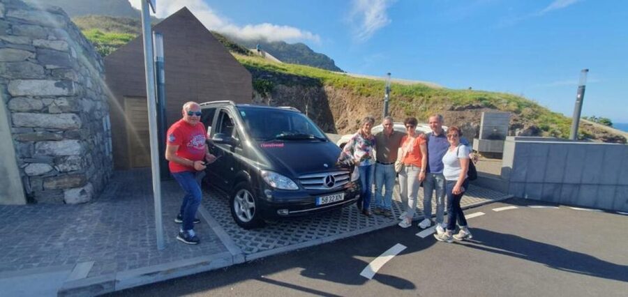 Private Tour on Madeira Island - Porto Moniz, Seixal, and São Vicente