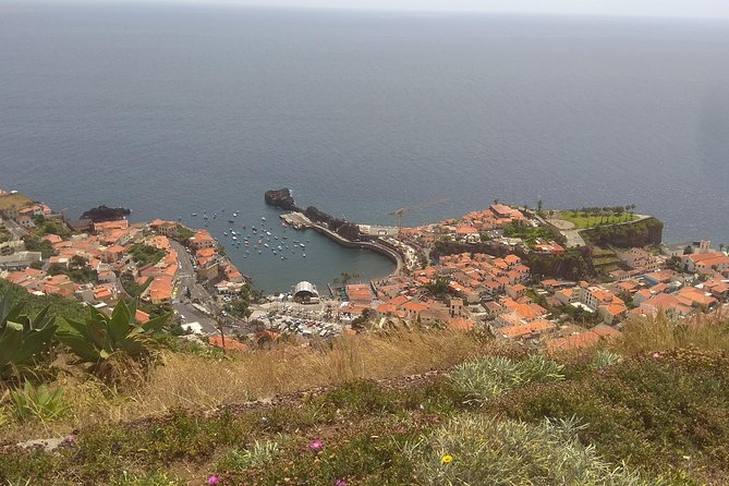 Private Tour: Regional Road Drive with Stunning Views and Poncha Drink Tasting - Cabo Girão from the glass platform