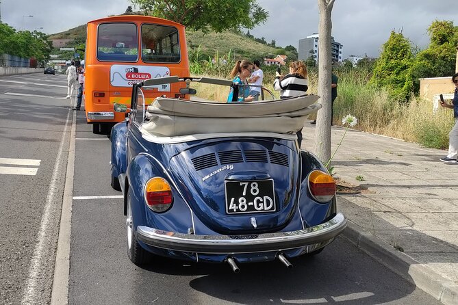 Private Tour: Regional Road Drive with Stunning Views and Poncha Drink Tasting - Serra de Água and a proper poncha stop