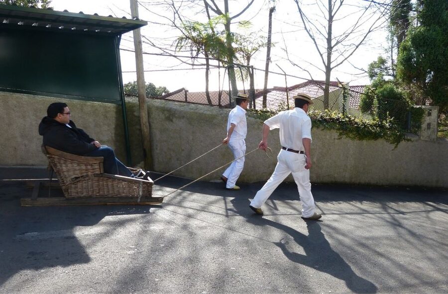 Private tour:Tuk Tuk Ride to Monte Funchal Toboggans - Key points to know before booking