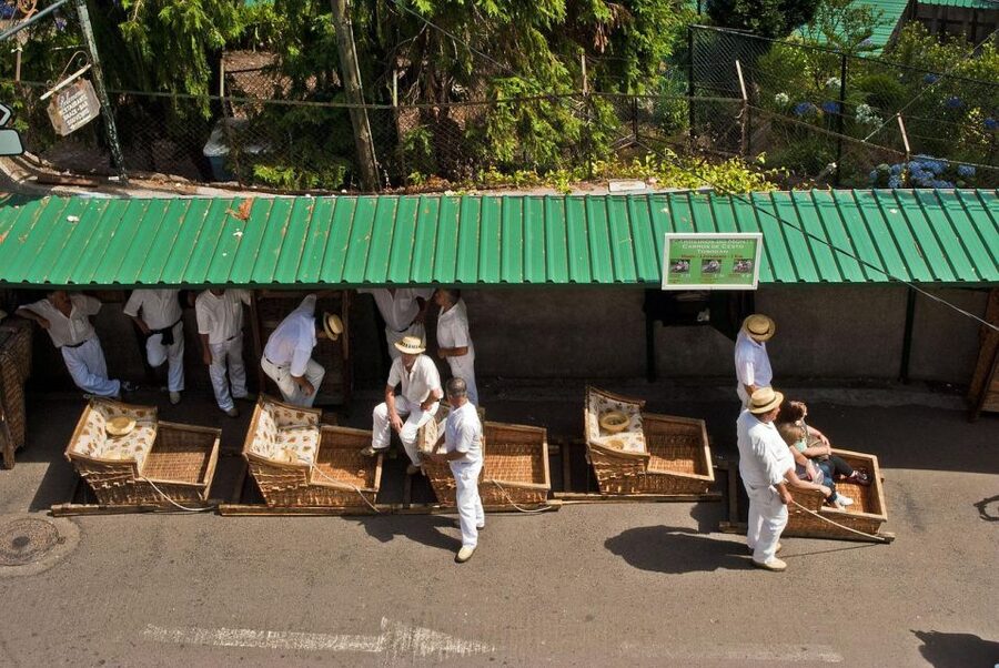 Private tour:Tuk Tuk Ride to Monte Funchal Toboggans - Is $47 per person good value?