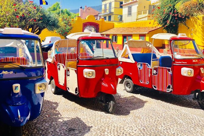 Private Tuk Tuk Tour in Nuns Valley - A Simple Plan for Making the Most of It