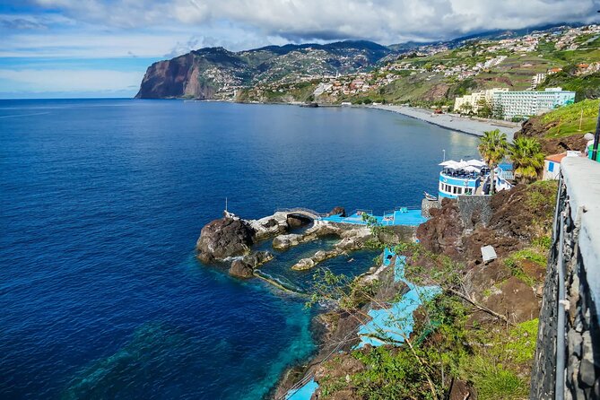 Private Tuk Tuk Tour on Câmara de Lobos, Fishing Village - The Winston Churchill connection