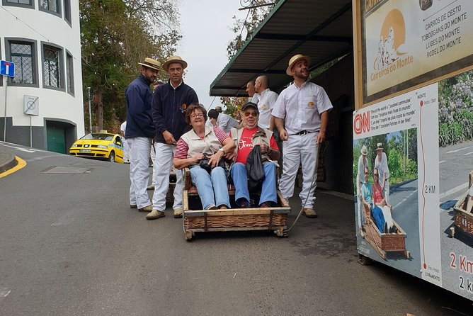 Private Tuk Tuk Tour to Old Town + Monte in Funchal - Returning through Funchal’s Old Town