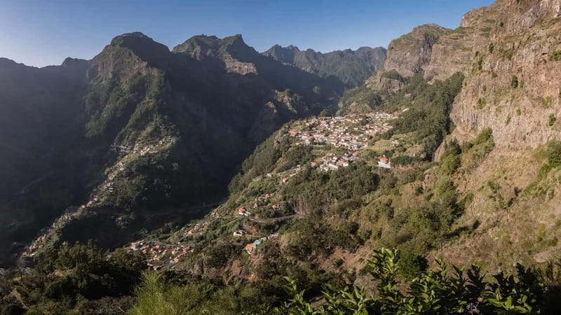 Private Vespa Tour Nun´s Valley,Câmara Lobos,CaboGirão(4hrs) - What the Vespa adds to Madeira sightseeing