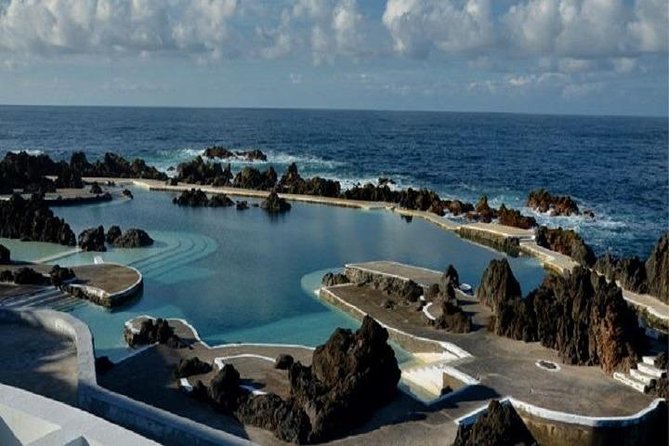 Private VipTours up to 4pax/8pax/19pax - A private way to see Madeira on your own clock