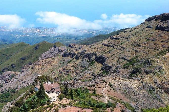 Private Walk Achadas Teixeira - Pico Ruivo Half-day - Key points before you book