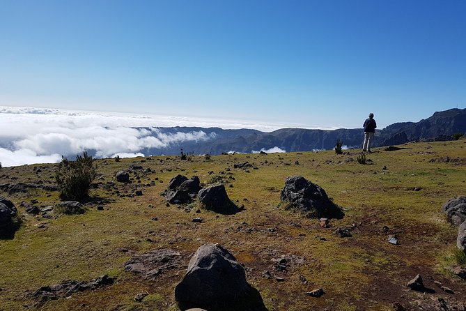 Private Walk Achadas Teixeira - Pico Ruivo Half-day - A high-mountain morning around Pico Ruivo
