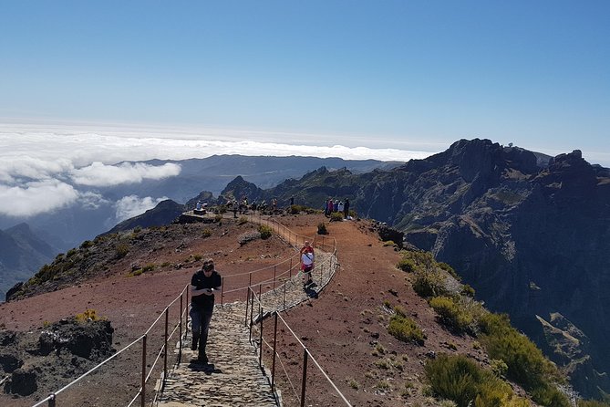 Private Walk Achadas Teixeira - Pico Ruivo Half-day - Why a private vehicle changes the day