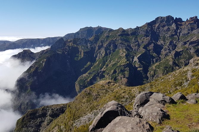 Private Walk Achadas Teixeira - Pico Ruivo Half-day - Guides who add more than directions