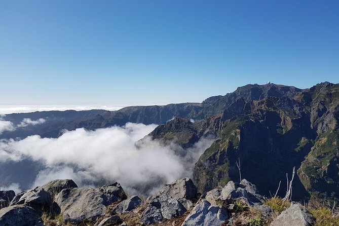 Private Walk Achadas Teixeira - Pico Ruivo Half-day - Who will get the best value from $108.37?
