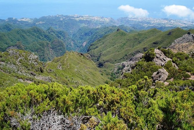 Private Walk Achadas Teixeira - Pico Ruivo Half-day - What the Achadas Teixeira route means for you