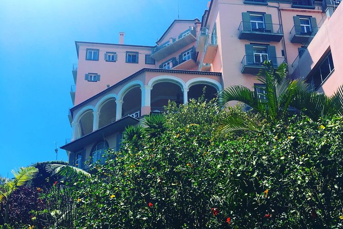 Private Walking Food Tour Around Funchal - Walking through Funchal instead of eating in one restaurant