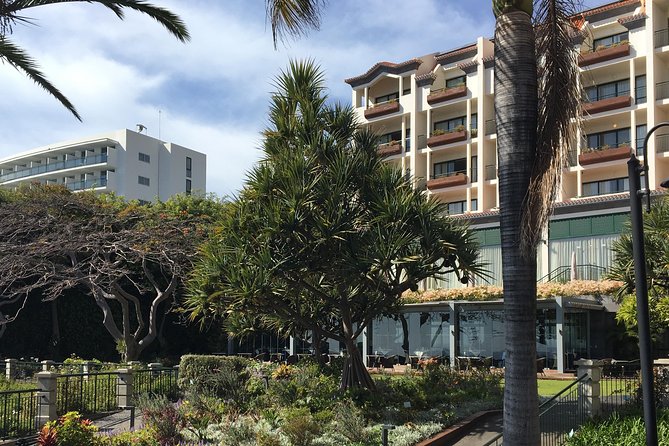 Private Walking Food Tour Around Funchal - Reaching Zona Velha by the end