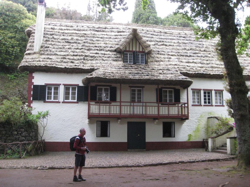 Queimadas Caldeirao Verde Full day hike - Hotel pickup takes the guesswork out of the morning